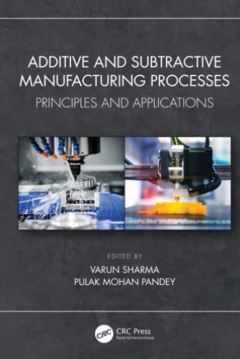 Additive and Subtractive Manufacturing Processes