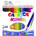 Cf24 Pastelli Acquarellabili
