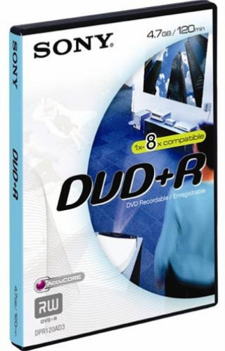Sony - DVD+R