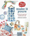 Yellow Owl Workshop's Make It Yours