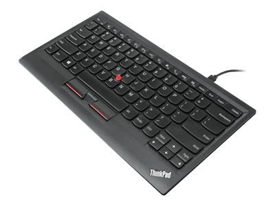 LENOVO - THINKPAD COMPACT USB KEYBOARD - UK