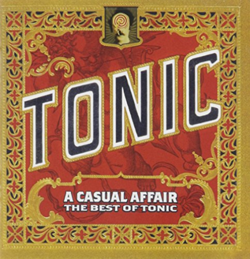 A casual affair-The best of tonic (DUTCH IMPORT)