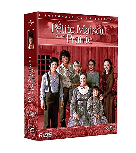 Petite Maison Dan.7 Dvd S/T Fr 6er