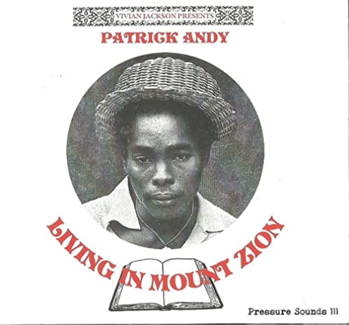 Living in Mount Zion (LP)