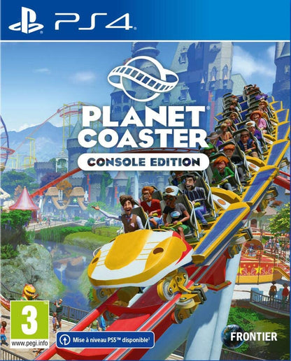Planet Coaster: Console Edition (Xbox One/Series X) Xbox Series X single