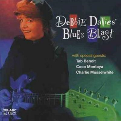 Debbie Davies' Blues Blast