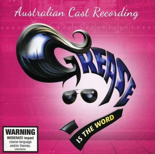 Grease The Musical - Original Australian Cast Recording  explicit_lyrics