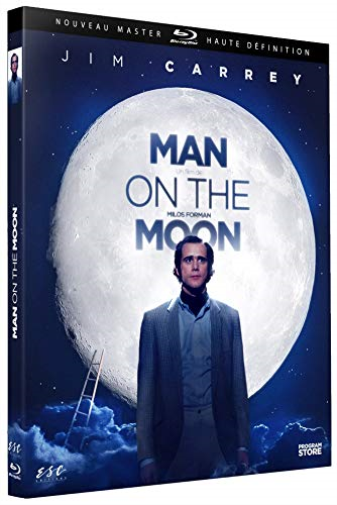 Man On The Moon [Edizione: Francia] - (French Edition)