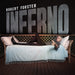 LP-ROBERT FORSTER-INFERNO -WHITE VINYL-