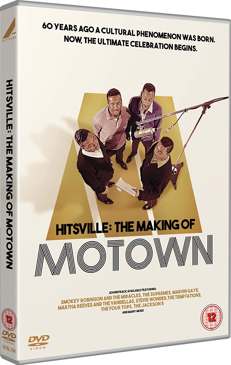 Hitsville - The Making of Motown