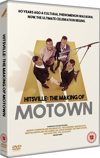 Hitsville - The Making of Motown