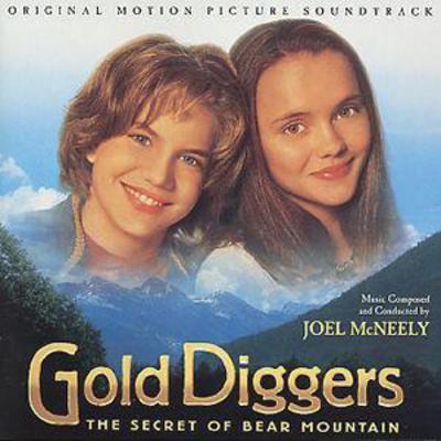 Gold Diggers: THE SECRET OF BEAR MOUNTAIN;Original Motion Picture Soundtra