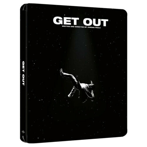Get Out  [Steelbook] [4K Ultra HD]
