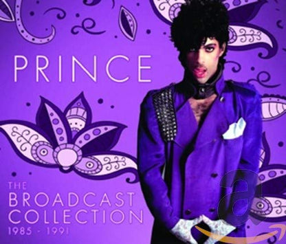 Prince - The Broadcast Collection 1985 – 1991