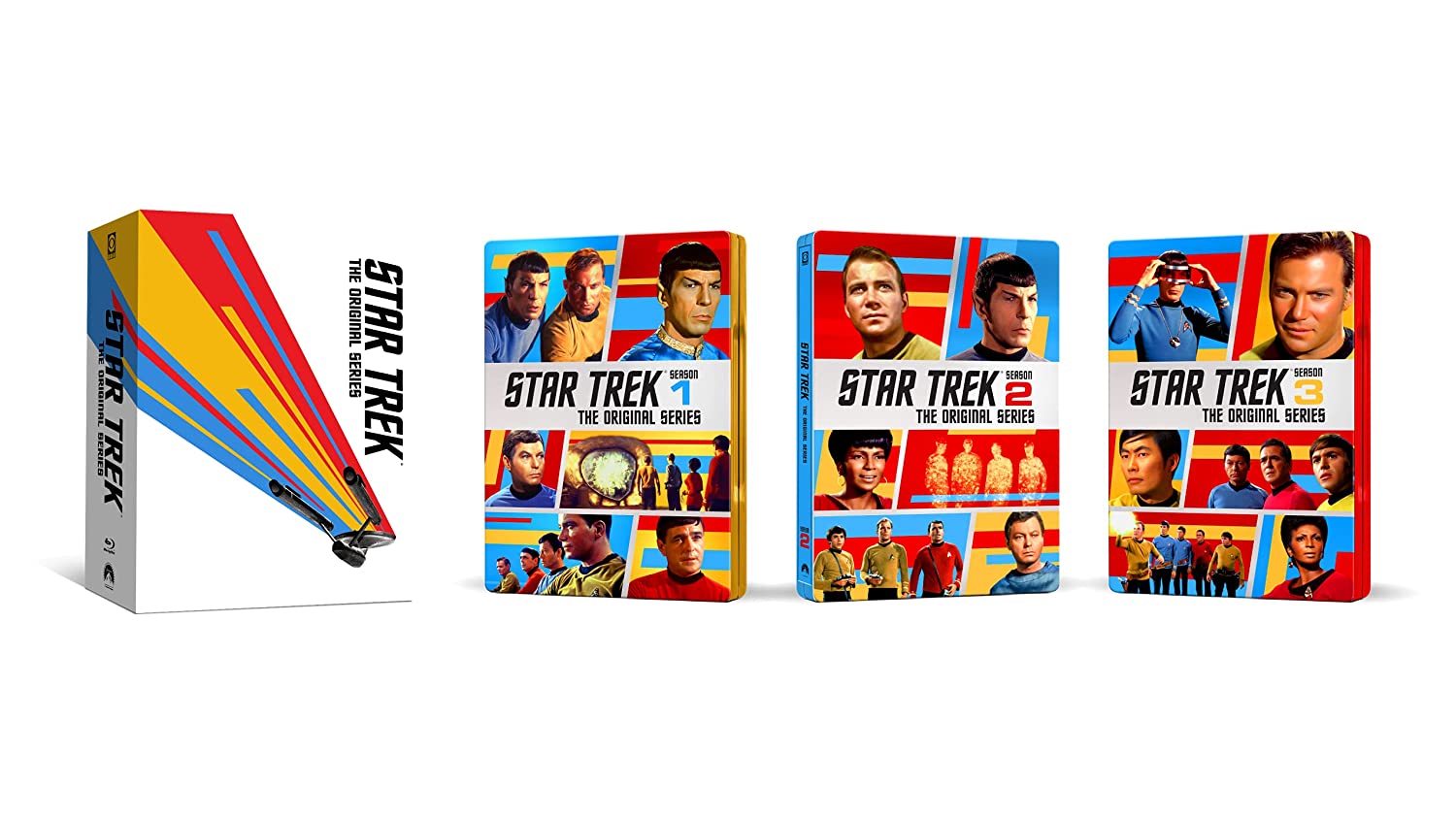 Star Trek: The Original Series: The Complete Series