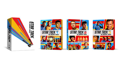 Star Trek: The Original Series: The Complete Series