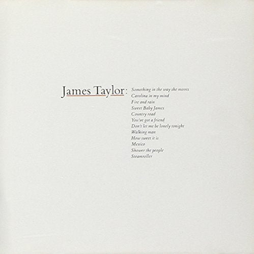 James Taylor-Never Die Young