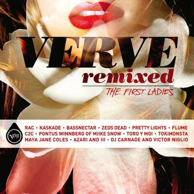 Verve Remixed: The First Ladies