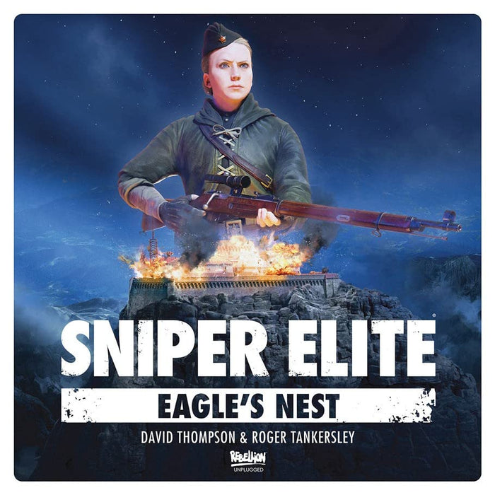 Sniper Elite: Eagles's Nest