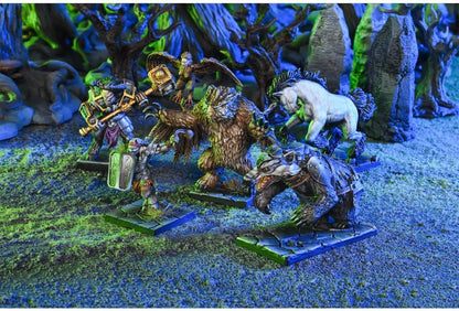 Tc: Da: Wandering Beasts