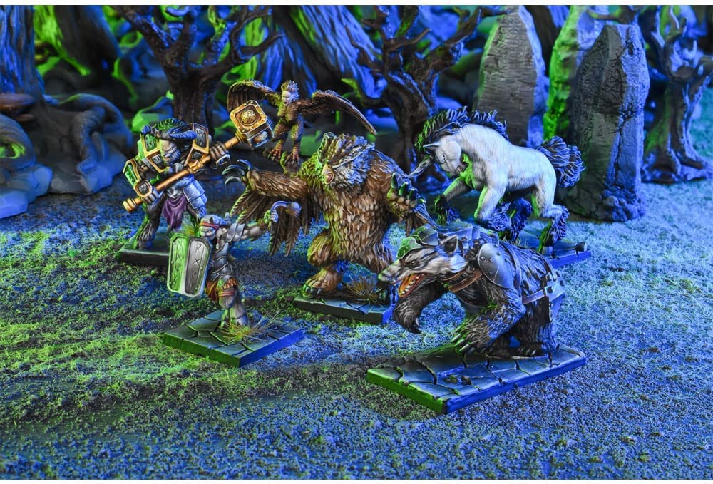 Tc: Da: Wandering Beasts