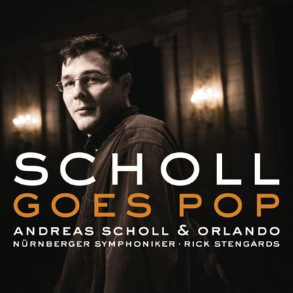 ANDREAS SCHOLL GOES POP