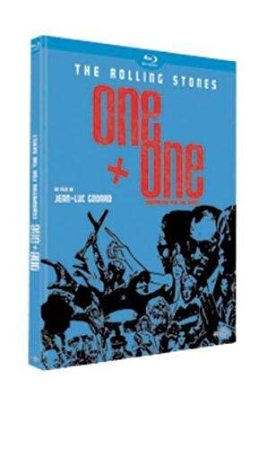 Sympathy For The Devil/One+One Rolling Stones/Blu-Ray (Region 2)