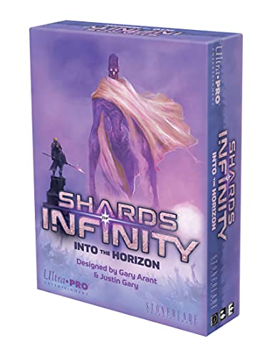 Shards Of Infinity: Into The Horizon