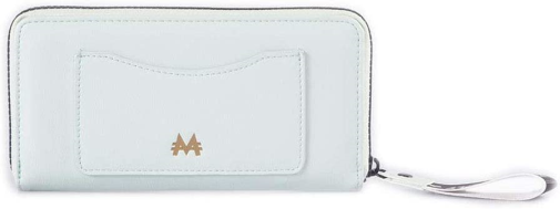 Hasbro Monopoly Luxury Tax Zip-Around Purse Wallet With Wrist Strap, Female, Green (Gw518305Hsb)