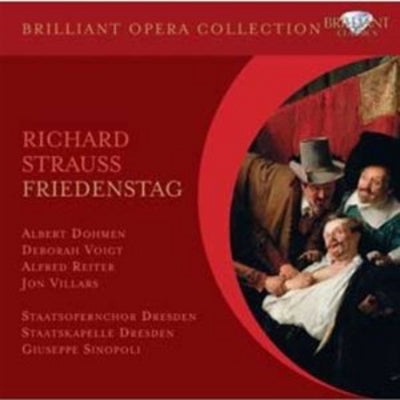 Richard Strauss: Friedenstag