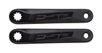 FSA Ebike Chainset CK-746-2 ISIS 21.5mm Black (172.5mm)