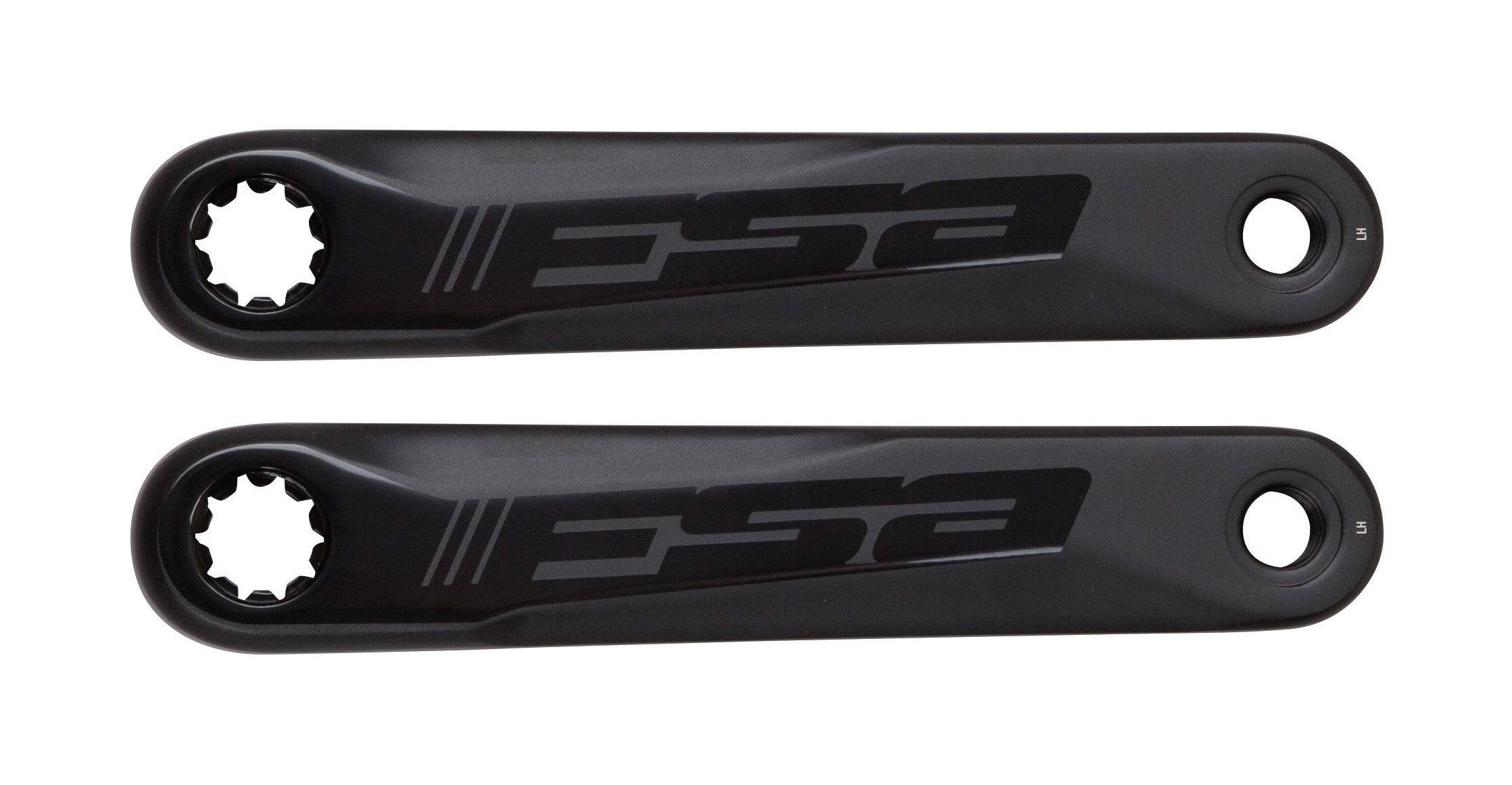 FSA Ebike Chainset CK-746-2 ISIS 21.5mm Black (172.5mm)