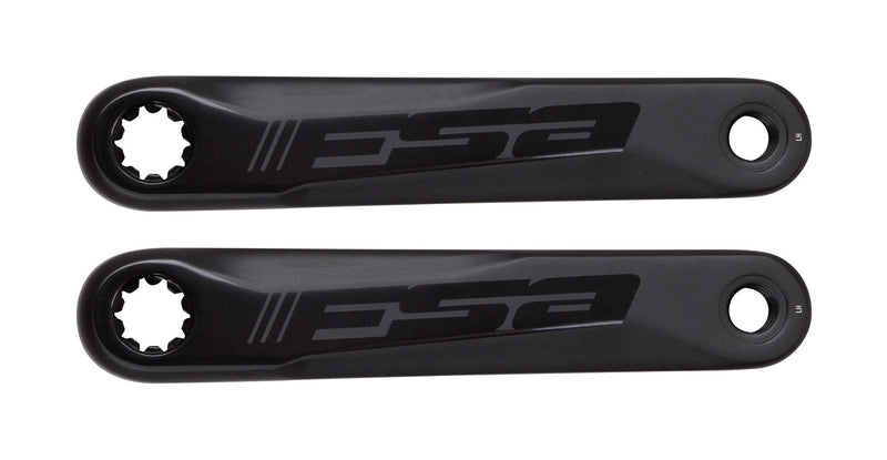 FSA Ebike Chainset CK-746-2 ISIS 21.5mm Black (172.5mm)