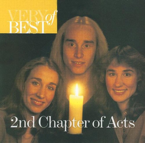 2Nd Chapter Of Acts-Very Best Of