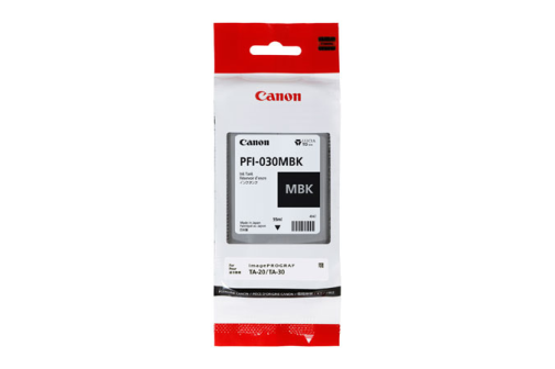 Original Ink Cartridge Canon 3488C001Aa Matte Back