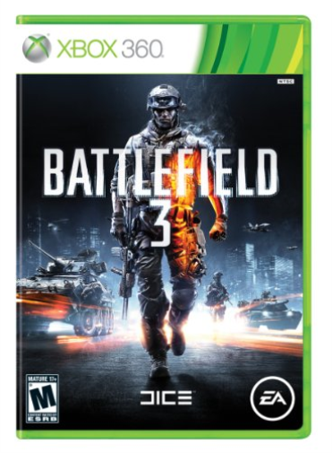 Xbox 360 - Battlefield 3 (Platinum Hits) (Import)