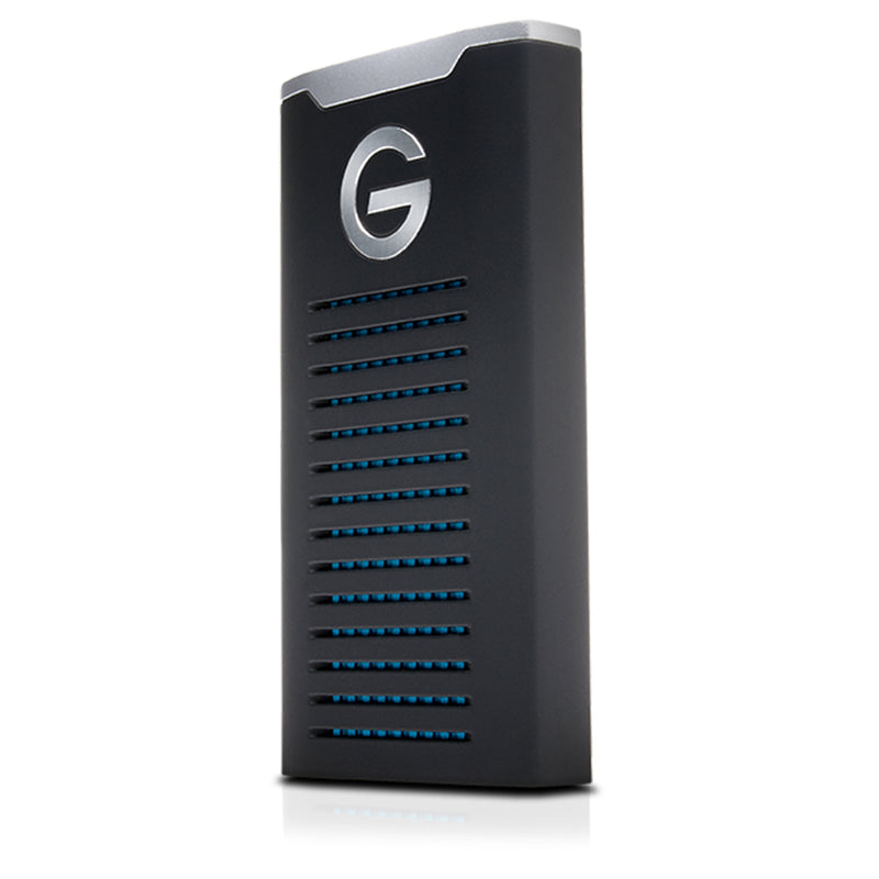 G-Technology G-DRIVE mobile 500 GB Black, Silver