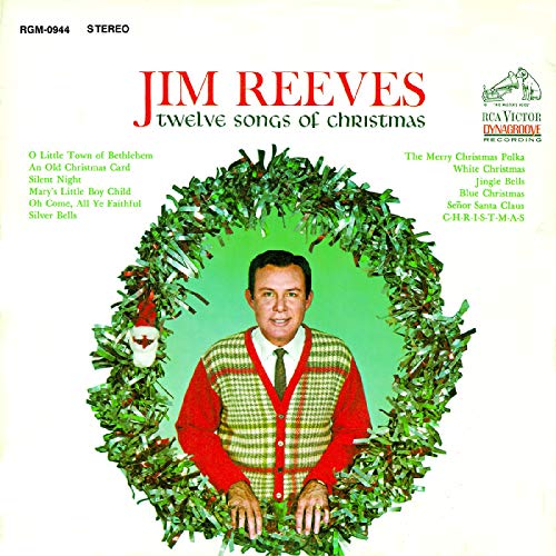Twelve Songs of Christmas