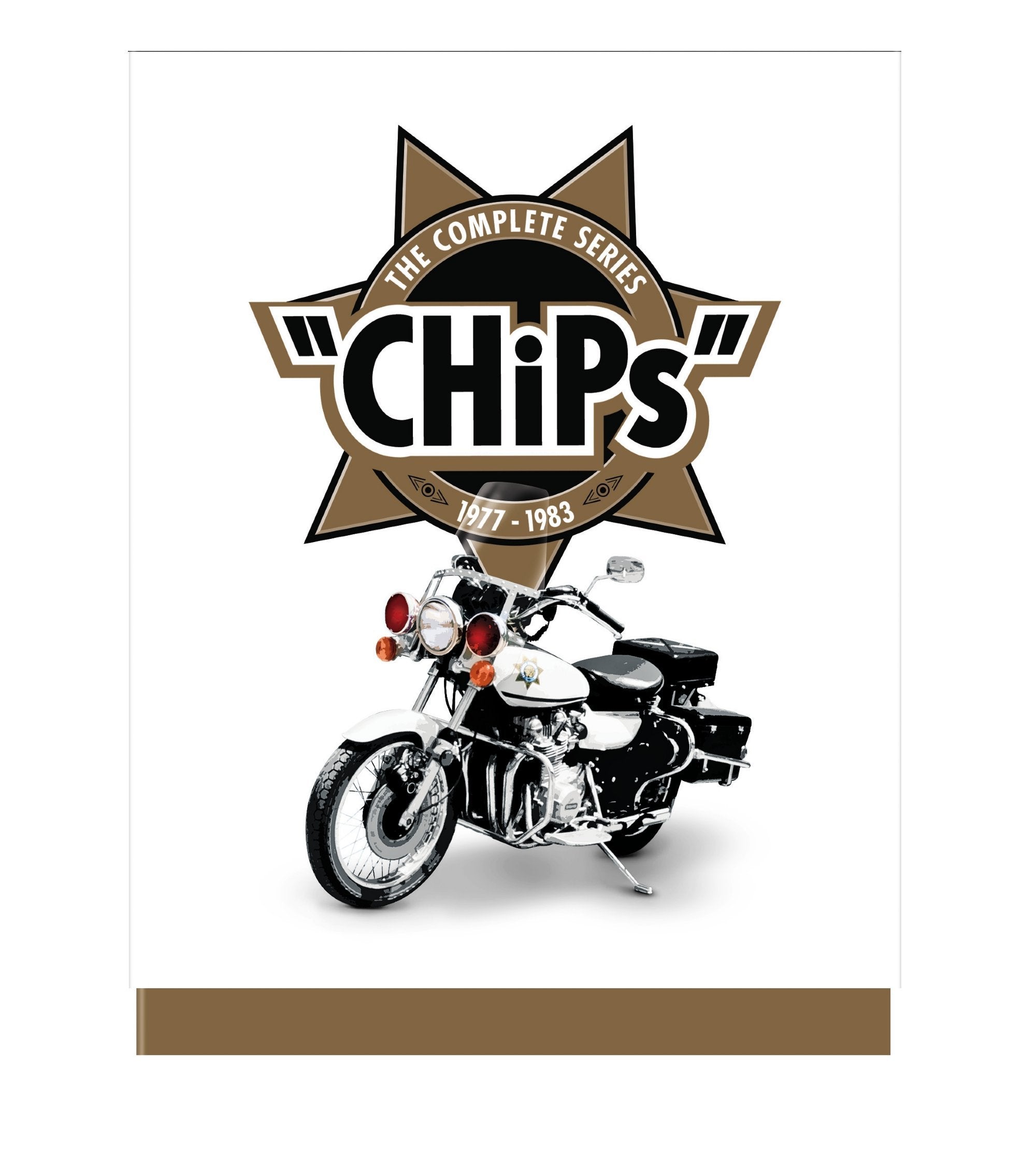 CHiPs: The Complete Series Collection - Seasons 1 - 6