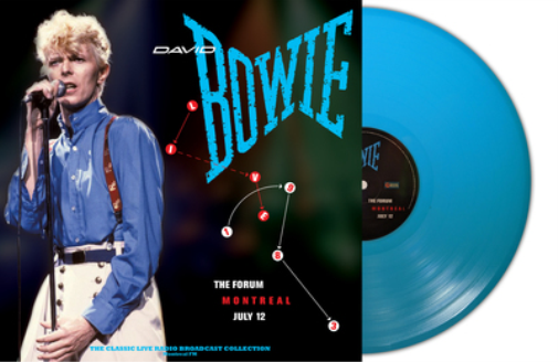 Live at The Forum Montreal 1983