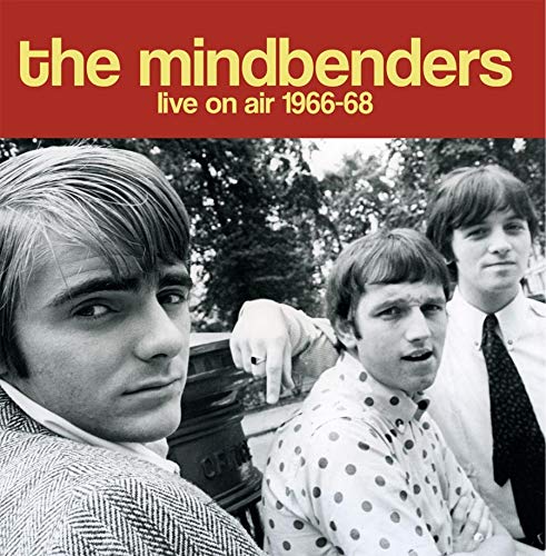 Live On Air 1966-68