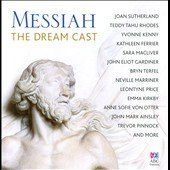 Handel-Messiah: The Dream Cast