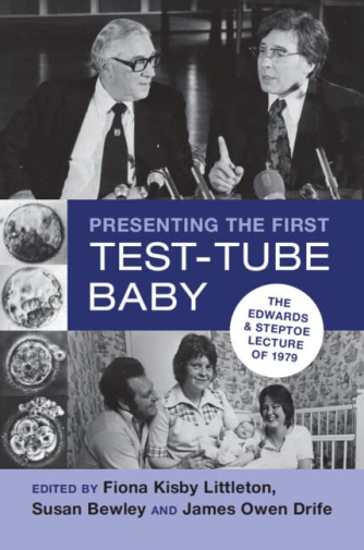 Presenting the First Test-Tube Baby