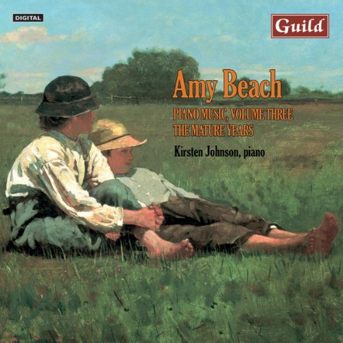 Amy Beach: Piano Music - Volume 3