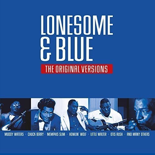 Lonesome & Blue - the..