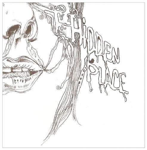 Bjork - Hidden Place - Cd Single