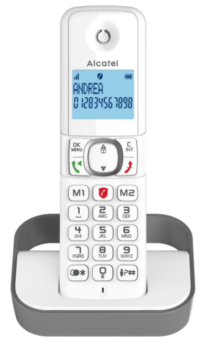 Alcatel F860 Solo Wh