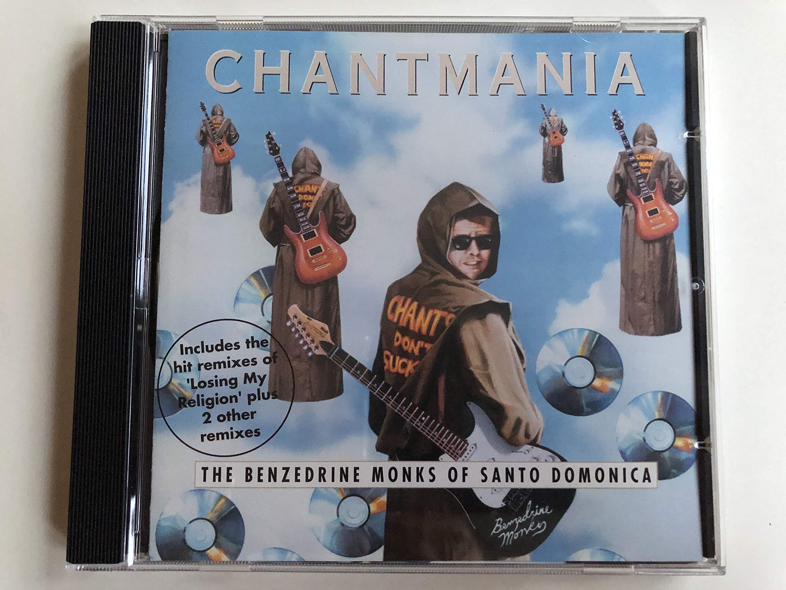 Chantmania