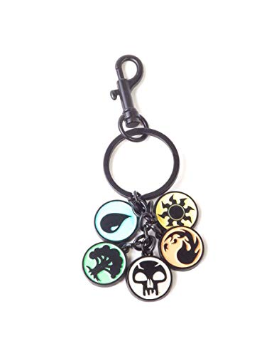 HASBRO - Magic: The Gathering - Keychain With Metal Charms KEYCHAIN