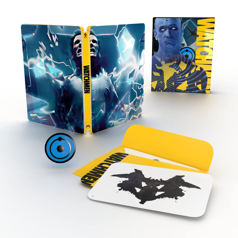 Watchmen: The Ultimate Cut Titans Of Cult (Steelbook) (REGION B/2)